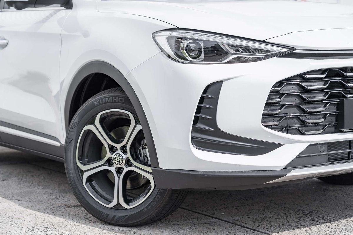 2025 MG ZS Excite Hybrid+ ZS32