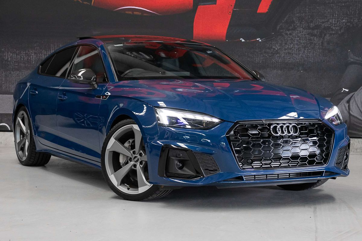 2024 Audi A5 45 TFSI S line F5
