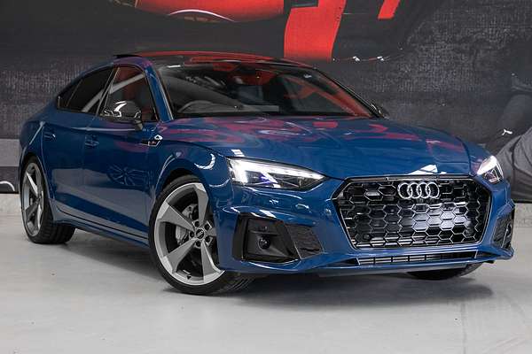 2024 Audi A5 45 TFSI S line F5