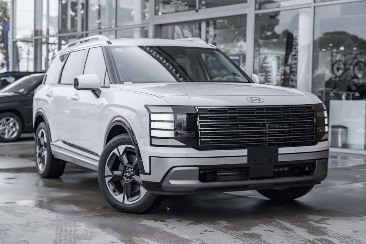 2026 Hyundai Palisade Elite LX3.V1