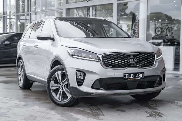 2019 Kia Sorento GT-Line UM