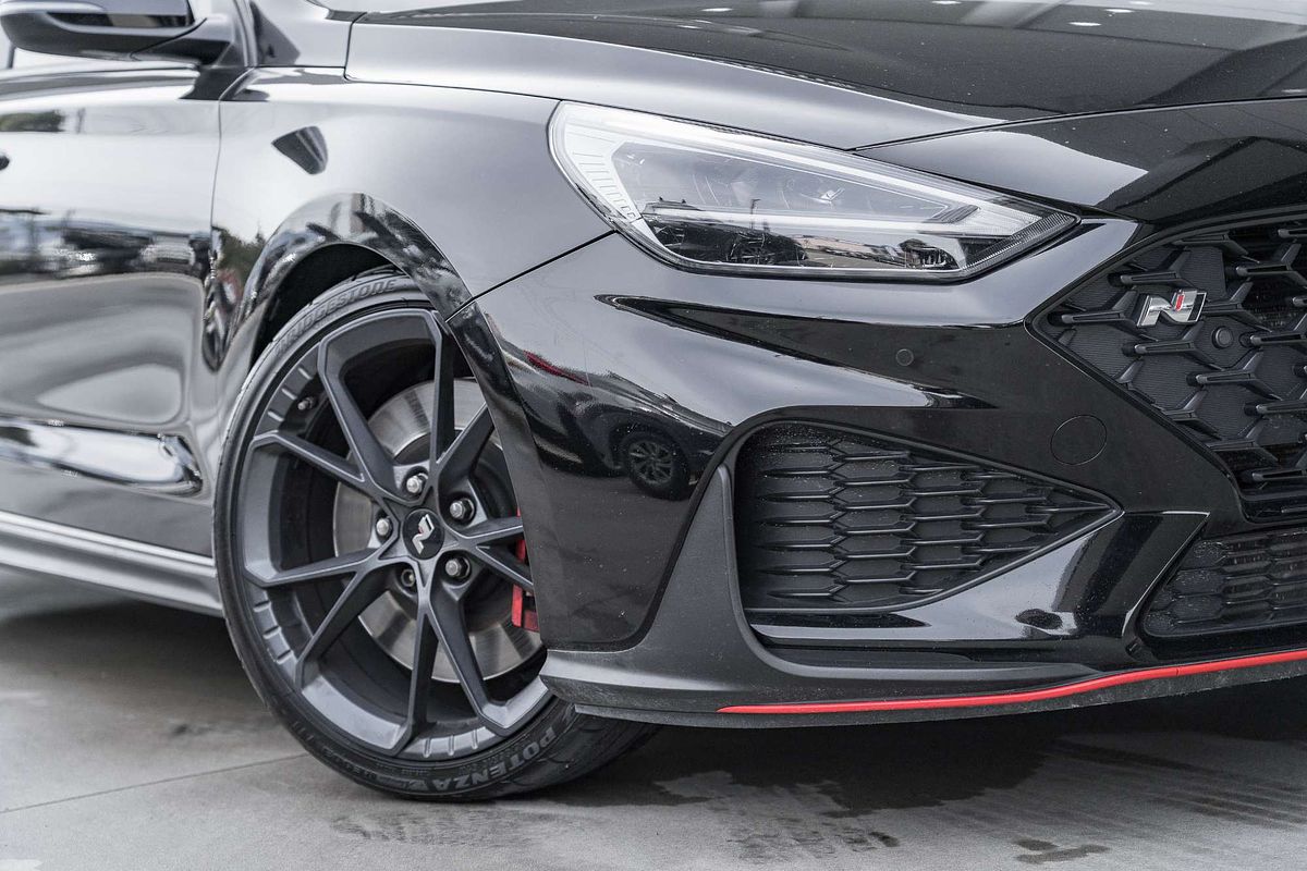 2021 Hyundai i30 N Premium PDe.V4