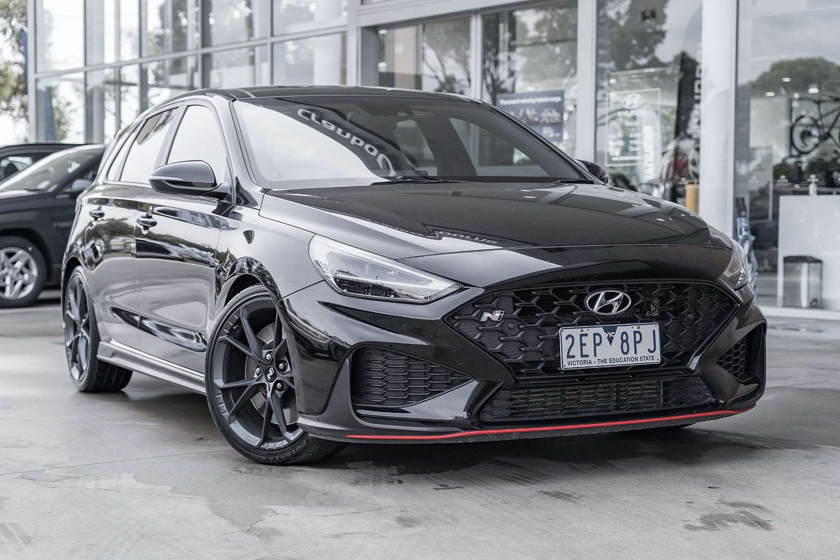 2021 Hyundai i30 N Premium PDe.V4