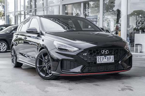 2021 Hyundai i30 N Premium PDe.V4