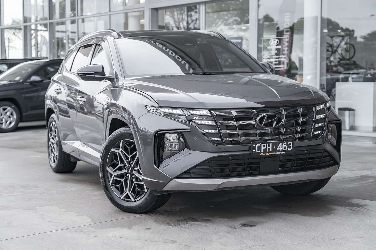2023 Hyundai Tucson Highlander NX4.V2