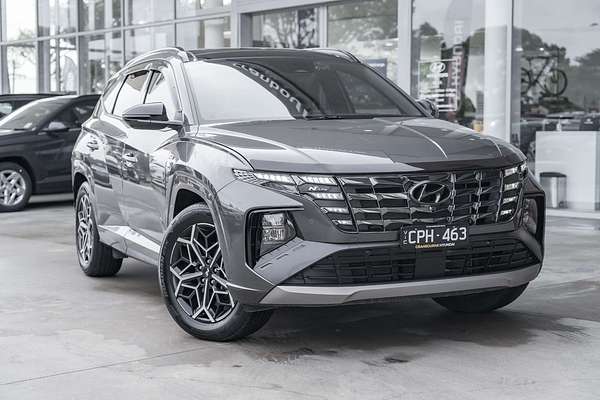 2023 Hyundai Tucson Highlander NX4.V2