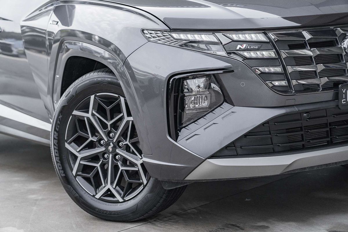 2023 Hyundai Tucson Highlander NX4.V2