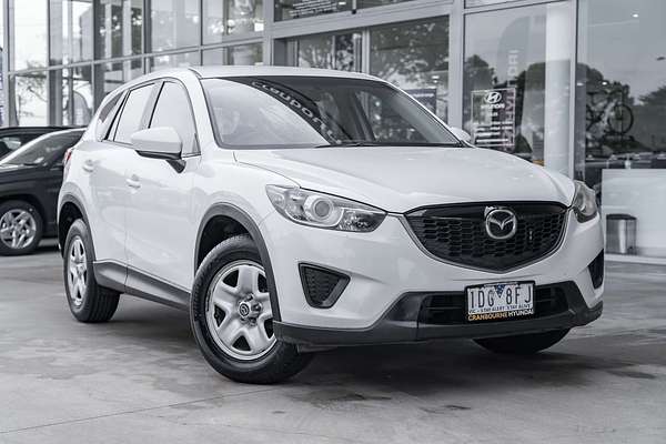 2014 Mazda CX-5 Maxx KE Series