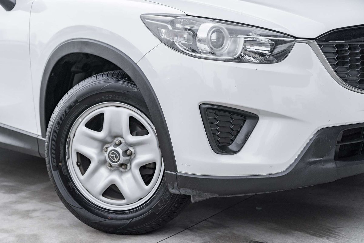 2014 Mazda CX-5 Maxx KE Series