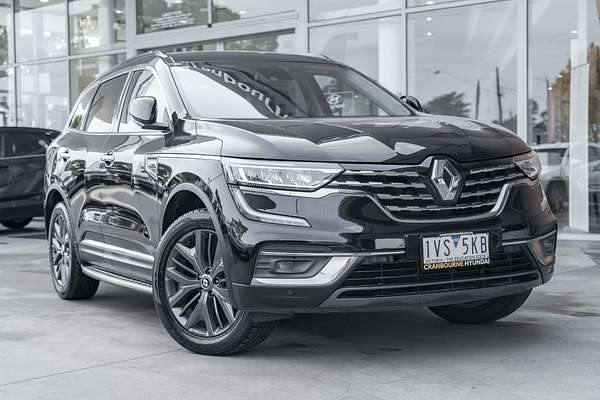 2022 Renault Koleos Zen HZG