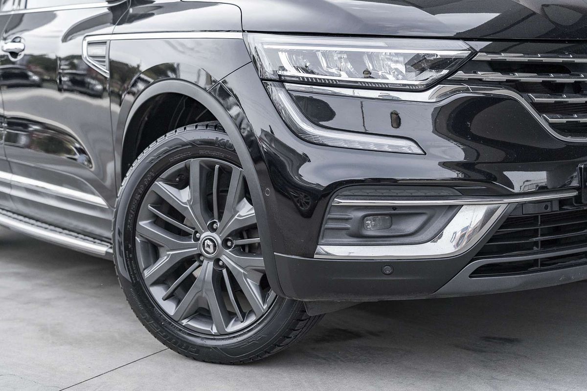 2022 Renault Koleos Zen HZG
