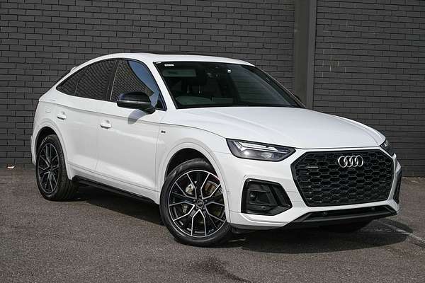 2022 Audi Q5 40 TDI S line FY