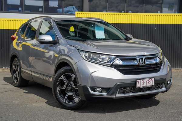 2017 Honda CR-V VTi-S RW