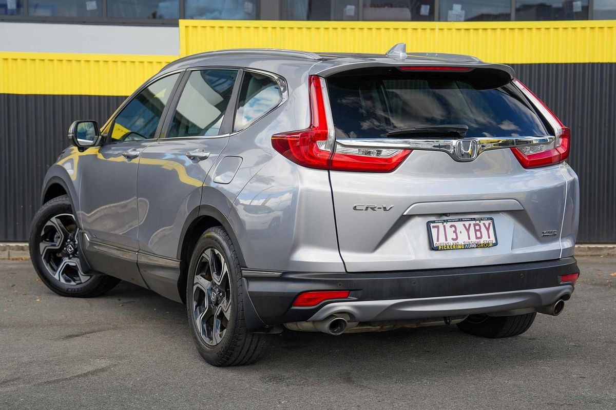 2017 Honda CR-V VTi-S RW