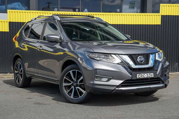 2021 Nissan X-TRAIL ST-L T32