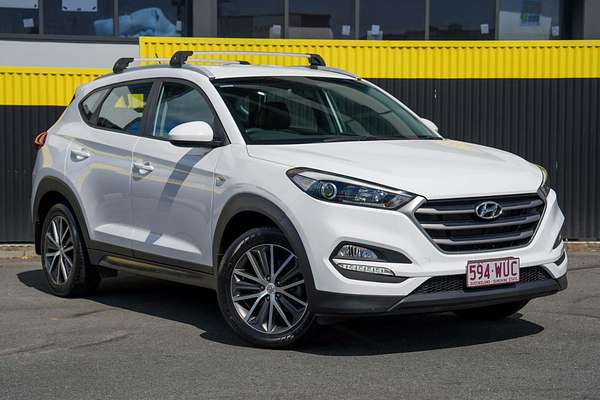 2016 Hyundai Tucson Active X TL