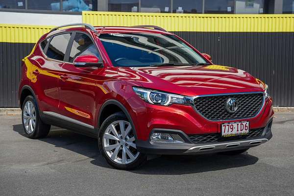 2023 MG ZS Excite AZS1