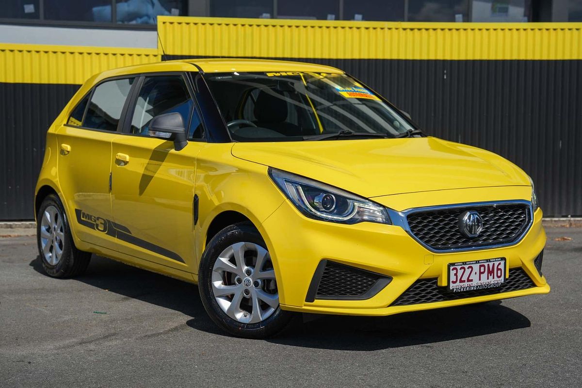2019 MG MG3 Core