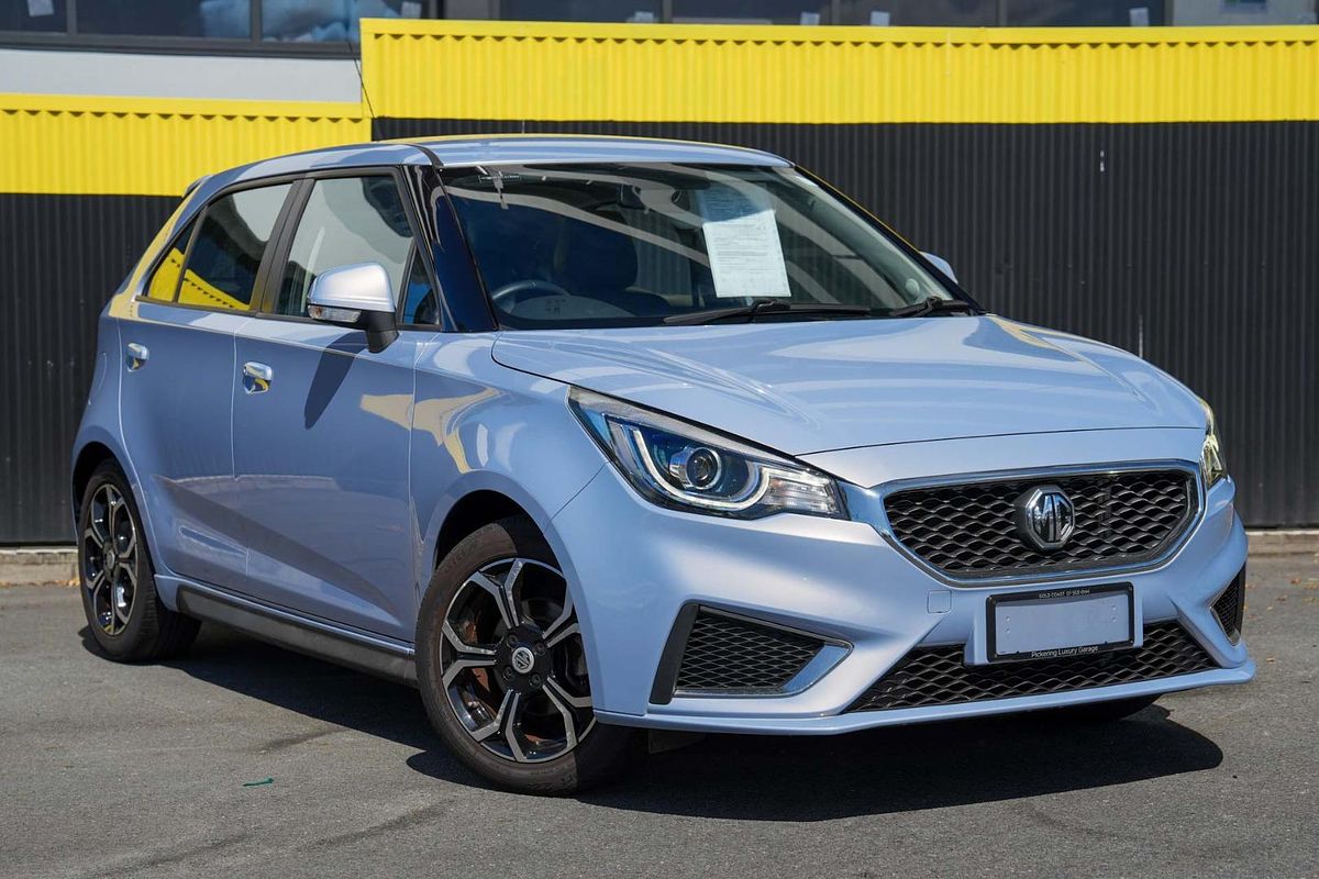 2021 MG MG3 Excite