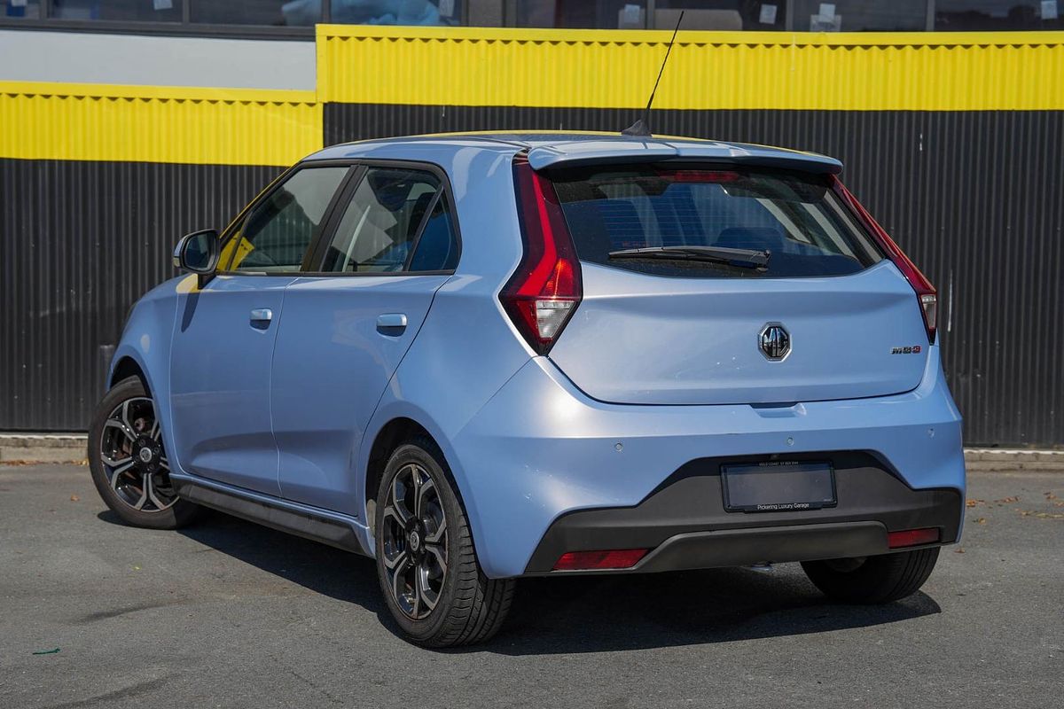 2021 MG MG3 Excite
