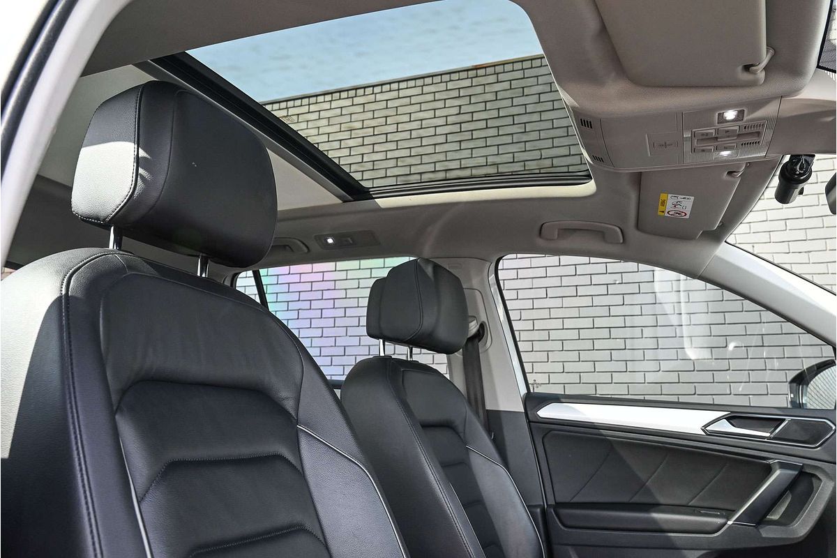 2017 Volkswagen Tiguan 132TSI Comfortline 5N