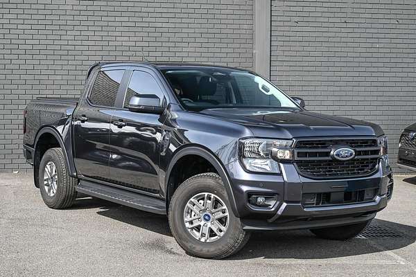 2023 Ford Ranger XLS Hi-Rider Rear Wheel Drive 2.0L