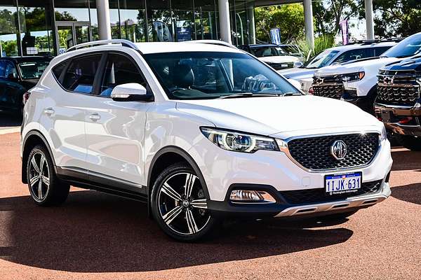 2018 MG ZS Excite AZS1