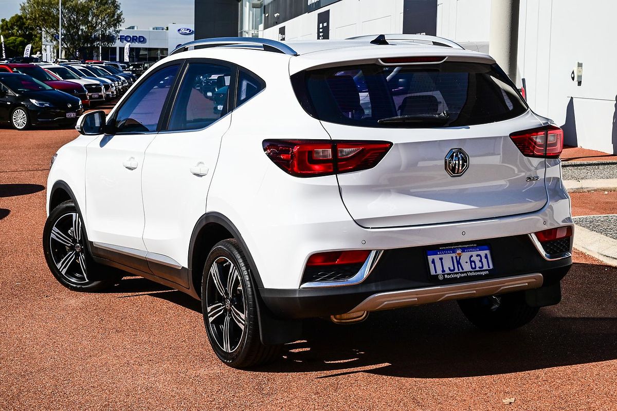 2018 MG ZS Excite AZS1