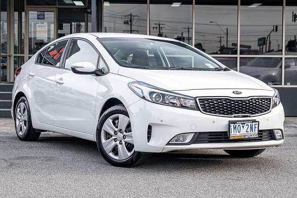 2018 Kia Cerato S YD