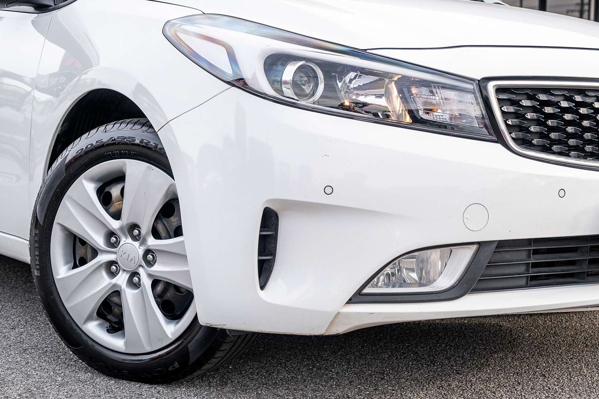 2018 Kia Cerato S YD