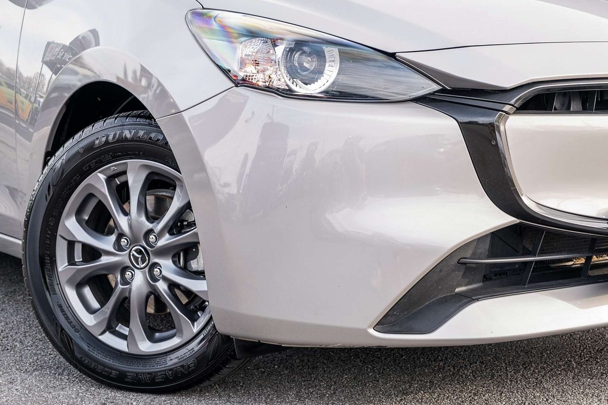 2024 Mazda 2 G15 Pure DJ Series