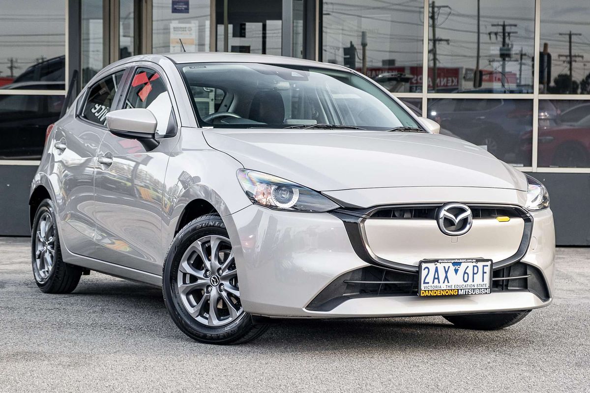 2024 Mazda 2 G15 Pure DJ Series