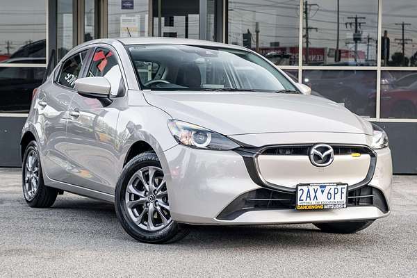 2024 Mazda 2 G15 Pure DJ Series