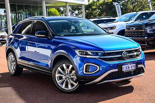 2024 Volkswagen T-Roc 110TSI Style D11
