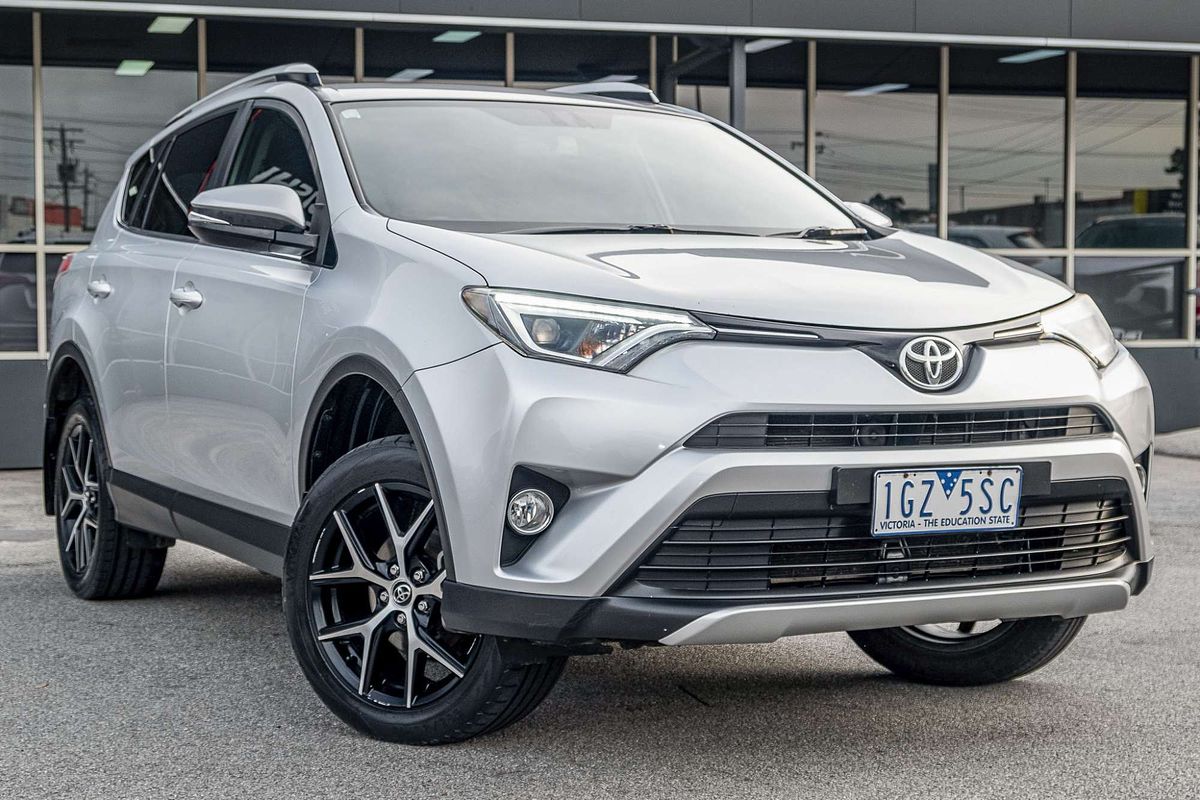 2016 Toyota RAV4 GXL ZSA42R