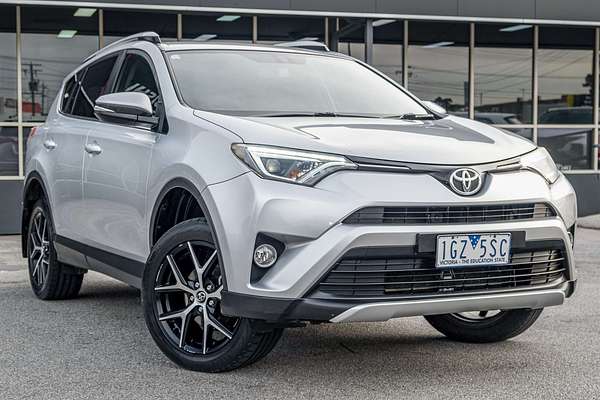2016 Toyota RAV4 GXL ZSA42R