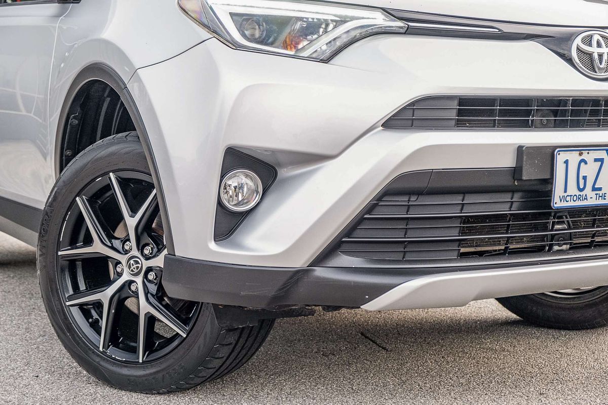 2016 Toyota RAV4 GXL ZSA42R