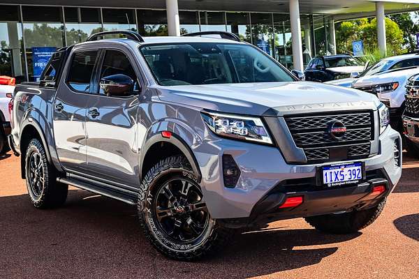 2022 Nissan Navara PRO-4X D23 4X4