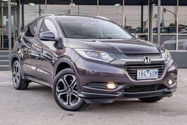 2016 Honda HR-V VTi-L