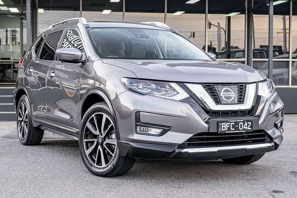 2019 Nissan X-TRAIL Ti T32 Series II