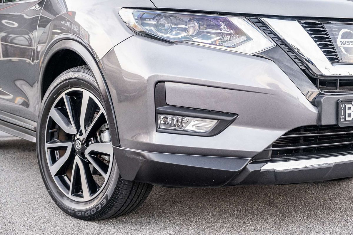 2019 Nissan X-TRAIL Ti T32 Series II