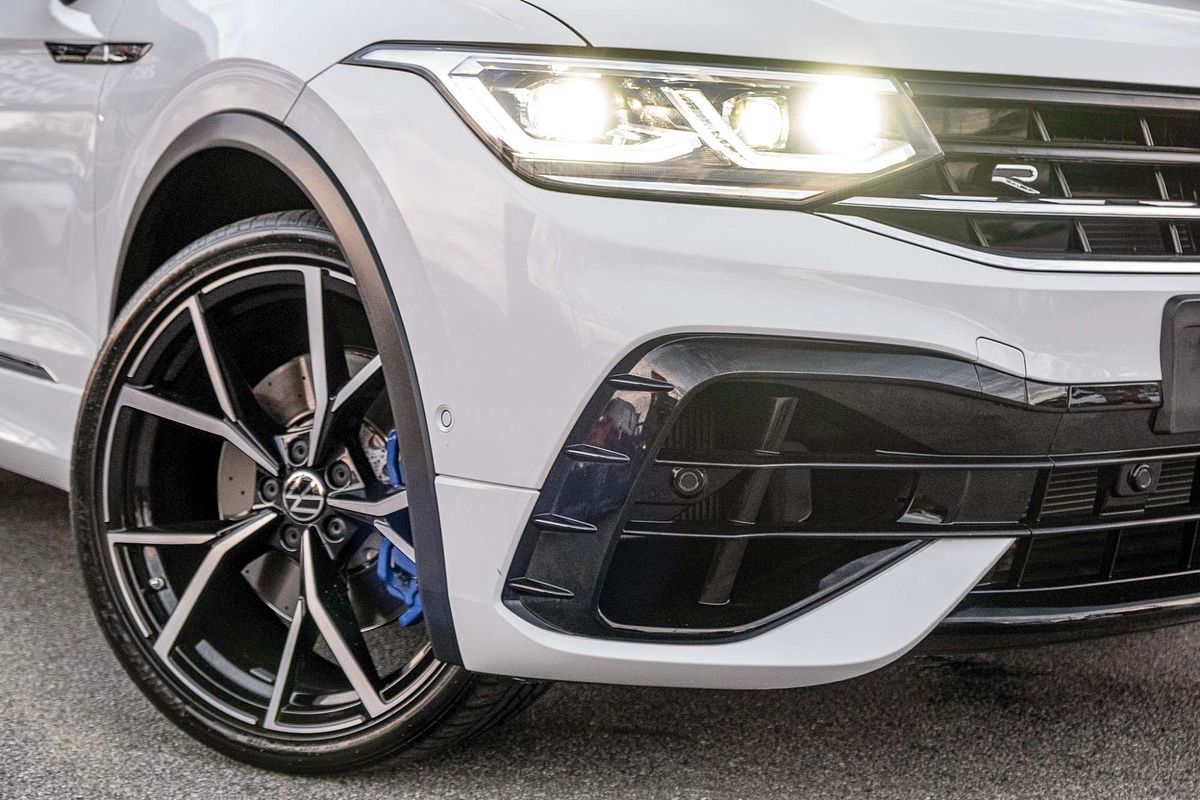 2022 Volkswagen Tiguan R 5N