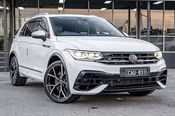 2022 Volkswagen Tiguan R 5N
