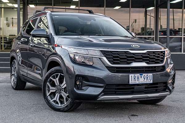 2019 Kia Seltos Sport+ SP2