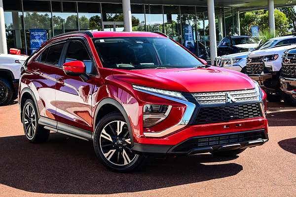 2021 Mitsubishi Eclipse Cross LS YB