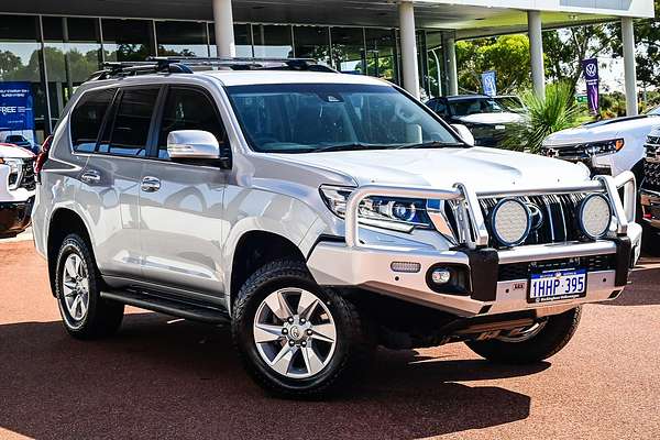 2018 Toyota Landcruiser Prado GXL GDJ150R