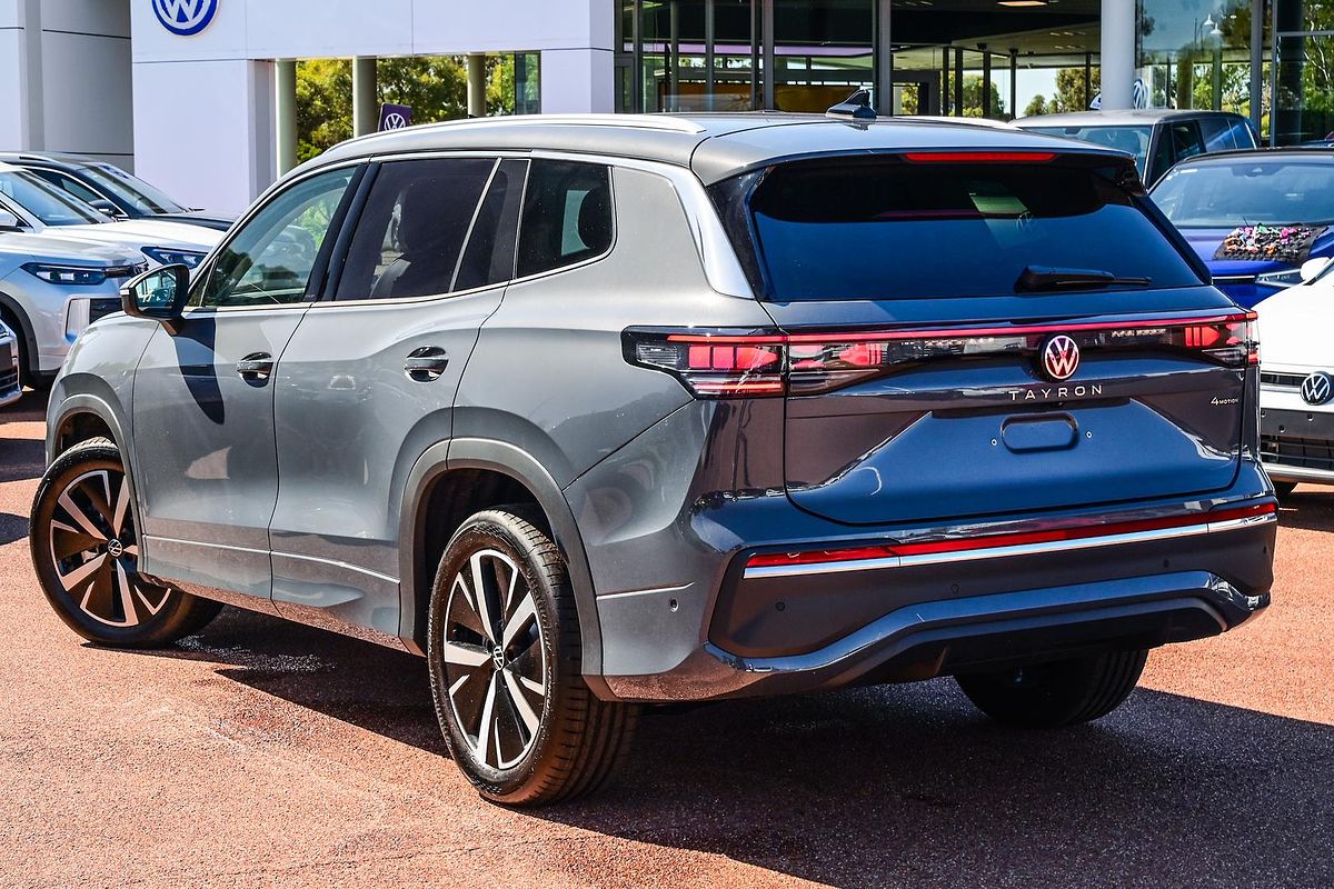 2025 Volkswagen Tayron 150TSI Elegance R4