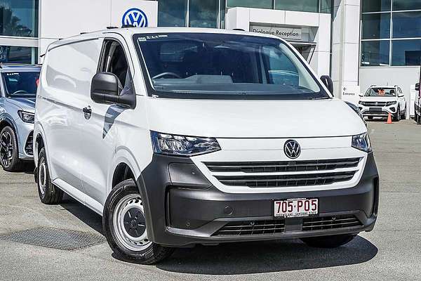 2025 Volkswagen e-Transporter NSN LWB Low Roof