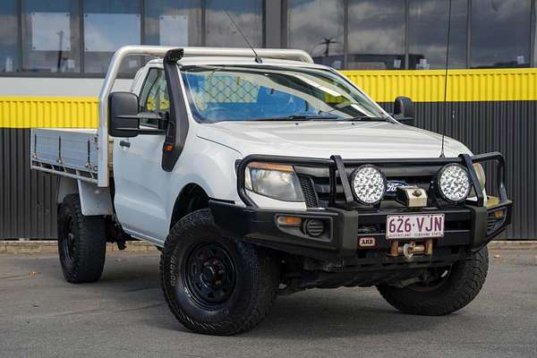 2013 Ford Ranger XL PX 4X4 3.2L