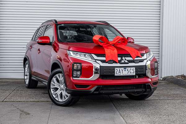 2024 Mitsubishi ASX LS XD